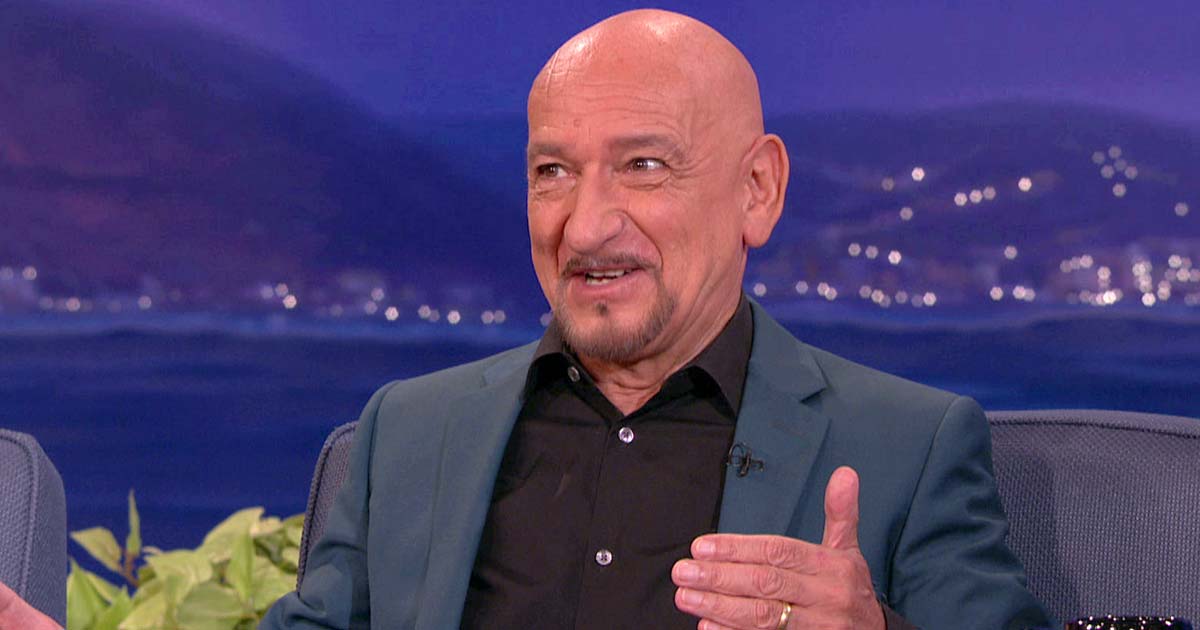 Ben Kingsley To Reprise His MCU Role In Wonder Man
