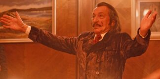 Ben Kingsley on playing 'Salvador Dali' in 'Daliland': I love his fearlessness