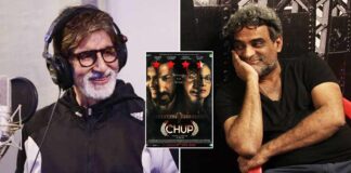 Big B composes 'dhun' for R. Balki's 'Chup'