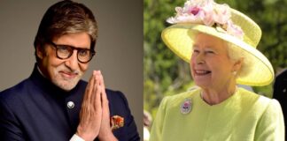 Big B recalls how his father sent home memorabilia during Queen's coronation