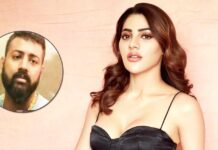 Bigg Boss 14’s Nikki Tamboli Prison Meeting With Conman Sukesh Chandrasekhar Recreated By EOW – Surprising Deets Revealed! Bigg Boss 14's Nikki Tamboli & Sophia Singh's Prison Meeting With Conman Sukesh Chandrasekhar Recreated By EOW!