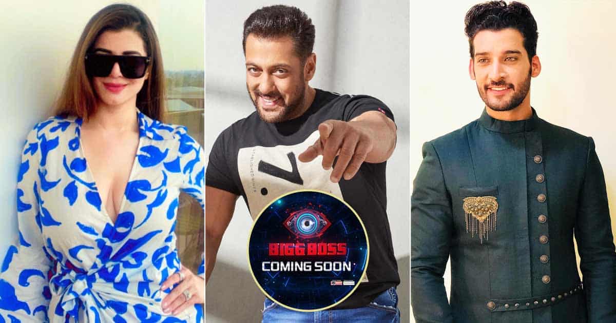 Bigg Boss 16: Grand Masti's Kainaat Arora & Saath Nibhana Saathiya 2's Gautam Vij Are The New Contestants On Salman Khan's Show?
