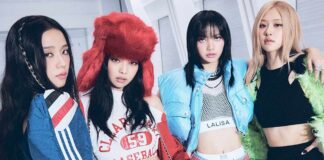BLACKPINK becomes first K-pop girl group to top Britain's albums chart