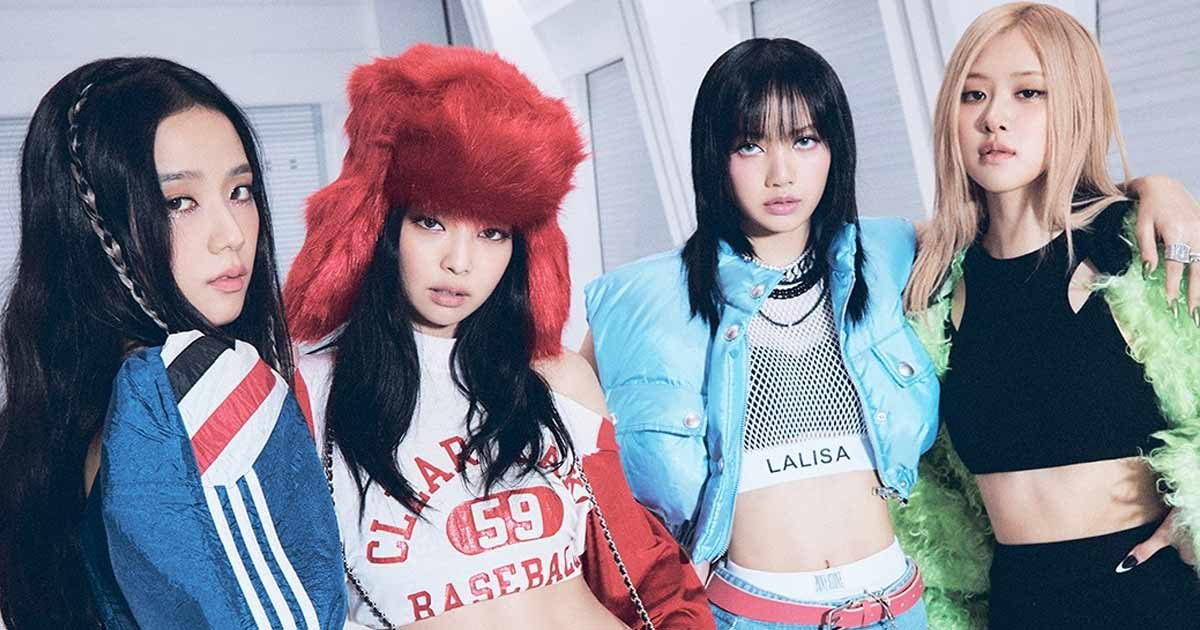 BLACKPINK Makes History By Becoming First K-Pop Girl Group To Top Britain's  Albums Chart