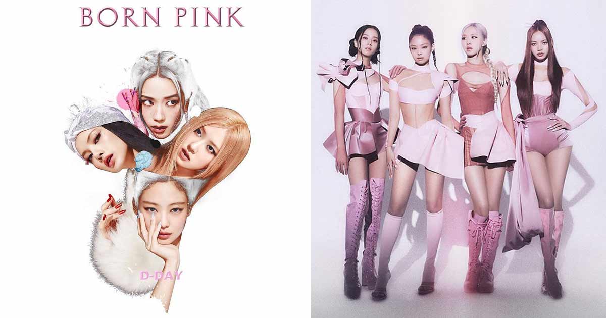 BLACKPINK Shatters Their Own Record & Crosses 2 Million Sales With 'Born Pink'