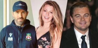 Blake Lively Once Allegedly Flirted With Leonardo DiCaprio Making Ryan Reynolds Furious
