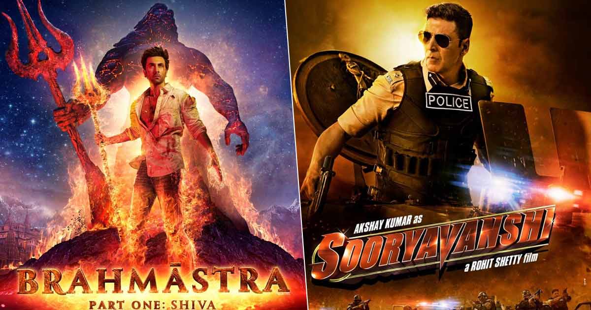 Box Office - Brahmastra meets Sooryavanshi lifetime in 9 days flat, set to go past 250 crores