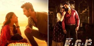 Box Office - Brahmastra takes the second biggest opening of 2022, is next only to KGF: Chapter 2 [Hindi]