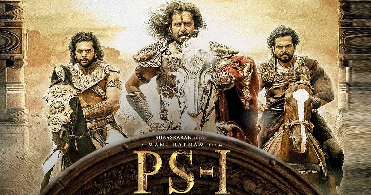 Ponniyin Selvan 1 Box Office Predictions (Hindi): Mani Ratnam's Magnum Opus  To Rely On Word Of Mouth