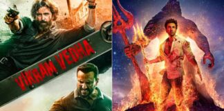 Box Office predictions - Vikram Vedha set to take the second best opening of 2022 after Brahmastra