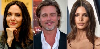 Brad Pitt & Emily Ratajkowski Are Keeping Their Relationship Low-Key Owing To Their Messy Public Breakups, Source Reveals, “He Worries That Angelina Jolie Will Badmouth Him…” Brad Pitt & Emily Ratajkowski Keeping Their Romance Casual Cause Of Ongoing Ex Drama? “Brad Worries Angelina Jolie Will Badmouth Him To Their Kids,” Says Source