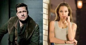 Angelina Jolie Once Created A Racy S*x Tape In A Drugged State & Brad