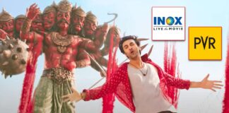 Brahmastra Box Office Advance Booking Helps Share Market As Prices Of PVR, Inox's Shares Rise Giving Investors A Glimmer Of Hope! Read On