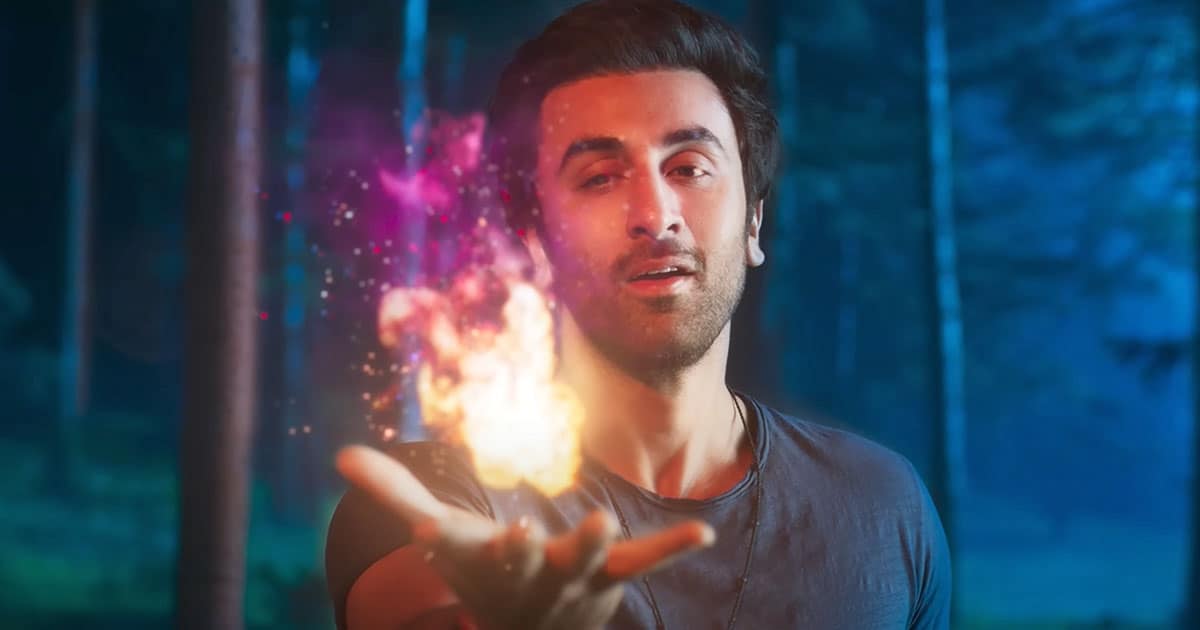 Brahmastra Box Office Day 1 Advance Booking (1 Day To Go)