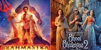 Brahmastra Box Office Day 1 Advance Booking (4 Days To Go)