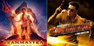 Brahmastra Box Office Day 1 Advance Booking (5 Days To Go)