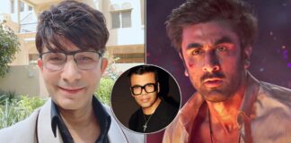 Brahmastra Gets Blamed As The Real Reason For KRK's Arrest, Netizen Claim Makers Are Scared Of His Reviews, Call Karan Johar 'Masterclass'