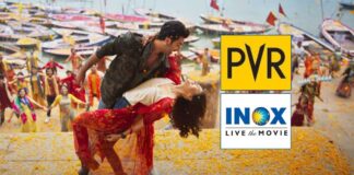 Brahmastra’s Historic Box Office Helps PVR & INOX To Recover 650 Crores As The Ranbir Kapoor, Alia Bhatt Starrer Continues To Attract More Audience! Brahmastra: PVR & INOX Recovers 650 Crores In Shares As Ranbir Kapoor & Alia Bhatt Starrer Continues To Create History At Box Office!