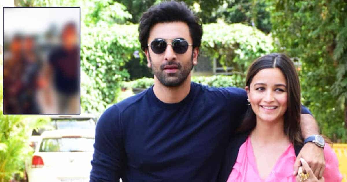 Brahmastra Stars Alia Bhatt & Ranbir Kapoor Get Slammed For Letting Security Personnel Open Their Car Doors- Read On