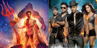 Brahmastra Box Office DESTRUCTION In Andhra Pradesh, Telangana! Beats Aamir Khan’s Dhoom 3 Creating A Record For Bollywood Brahmastra To Top Dhoom 3's Opening Collection Record In Andhra Pradesh & Telangana