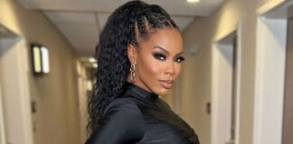 Brandee Evans shares 'P-Valley 2' tackles lot of mental health issues