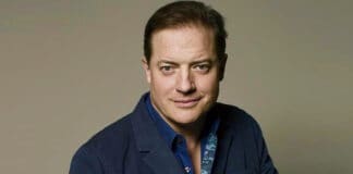 Brendan Fraser on playing a man who weighs over 200 kgs