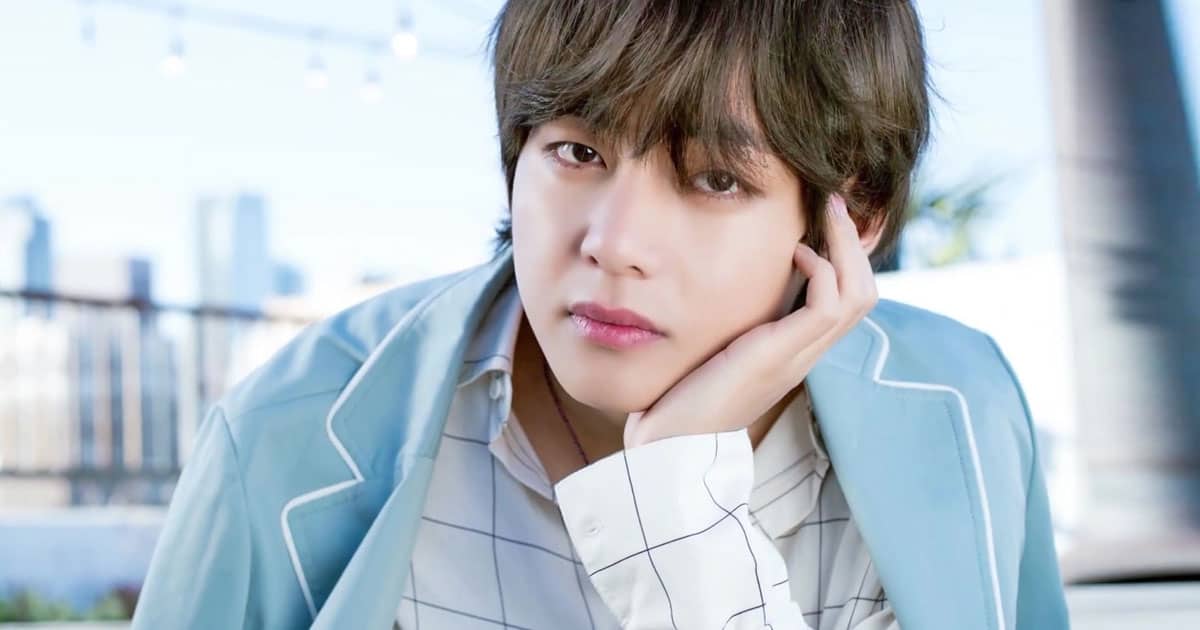 BTS V Breaks All The Boundaries Of Fashion Gender Shatters 