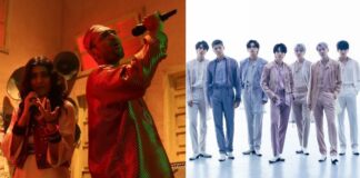 BTS Members V, Jin & Jimin Are Grooving On The Song Pasoori? The Video Is Breaking Internet Records [Watch]