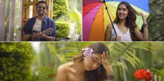 'Chaand Baaliyan' fame Aditya A releases fresh track 'Right Wali Payal'