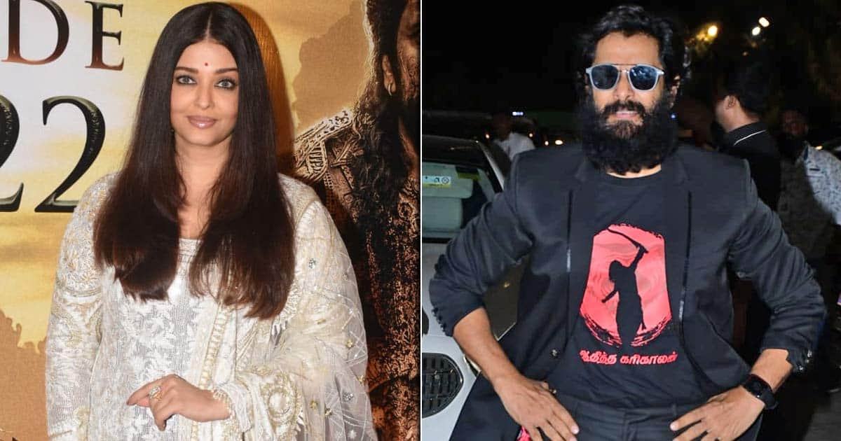 Ponniyin Selvan 1 Chiyaan Vikram Says He Forgets Himself When He Watches Aishwarya Rai Bachchan Dance