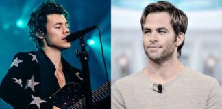Chris Pine’s Rep Calls Harry Styles Spitting On Him A Ridiculous Story