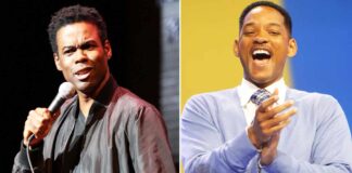 Chris Rock calls out Will Smith at latest stand-up gig
