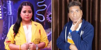 Comedienne Bharti Singh says she 'learned a lot' from Raju Srivastava