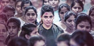 Countdown for Samantha Prabhu's first Hindi theatrical release 'Yashoda' begins, teaser drops on 9th September