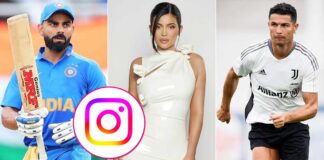 Cristiano Ronaldo, Kylie Jenner Top The List Of ‘Highest-Paid Celebrities’ On Instagram, Virat Kohli Is The Only Indian Making It To Top 14 & His Per Post Fees Is Jaw-Dropping Cristiano Ronaldo, Kylie Jenner Top The List Of ‘Highest-Paid Celebrities’ On Instagram, Virat Kohli Is The Only Indian Making It To Top 14 & His Per Post Fees Is Jaw-Dropping, Check Out!