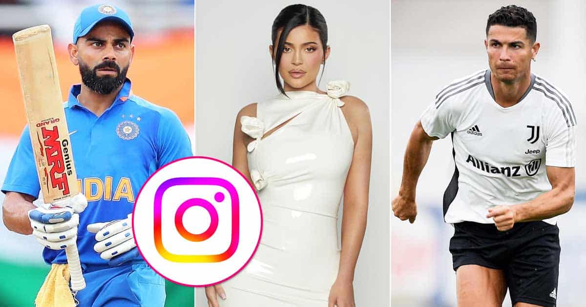 Cristiano Ronaldo, Kylie Jenner Top The List Of ‘Highest-Paid Celebrities’ On Instagram, Virat Kohli Is The Only Indian Making It To Top 14 & His Per Post Fees Is Jaw-Dropping, Check Out!