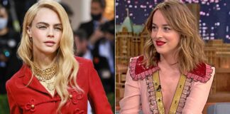 When Dakota Johnson Confessed She Was Exploring Her S*xuality & Netizens Were Convinced That She’s Romantically Involved With Cara Delevingne! Dakota Johnson Once Confessed She Was Exploring Her Sexuality & Netizens Were Convinced That She’s Romantically Involved With Cara Delevingne!