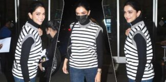 Deepika Padukone Gets Spotted At The Airport After Concerning Health News, Netizens React, “This Appearance Is Very Powerful” Deepika Padukone Gets Spotted At The Airport After Concerning Health News, Netizens React - Deets Inside