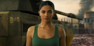 Deepika Padukone shares sneak peek from 'Pathaan' dubbing session