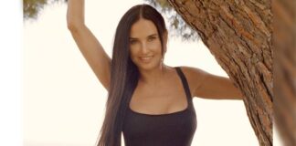 Demi Moore joins Tom Holland, Diane Lane for 'Feud' Season 2
