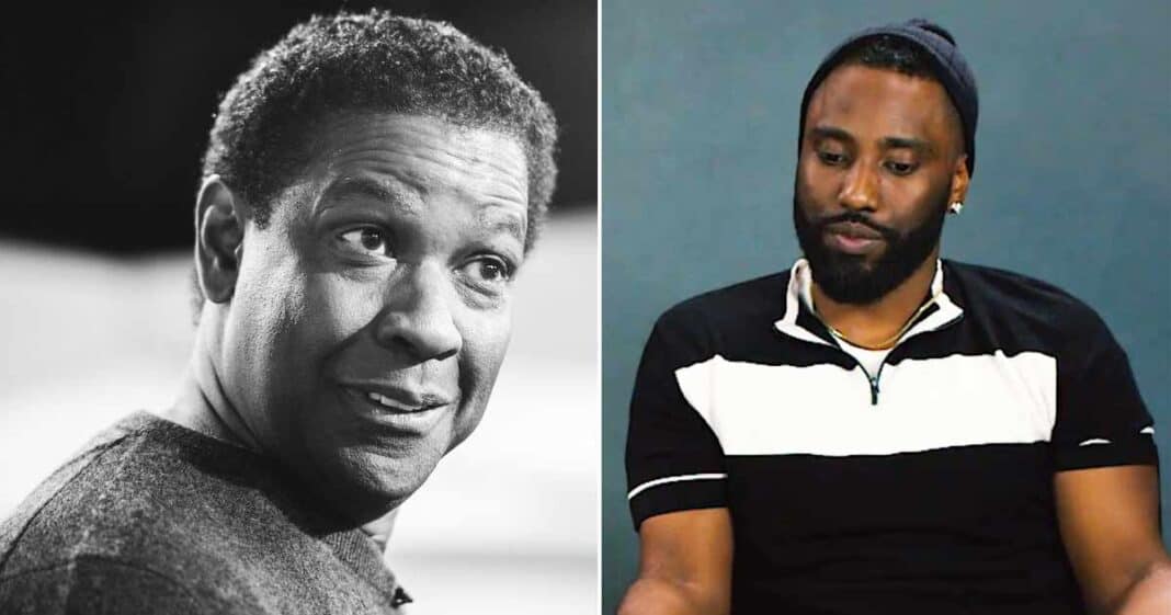 Denzel Washington's Son John David Washington Says His Father Gave Him(01)