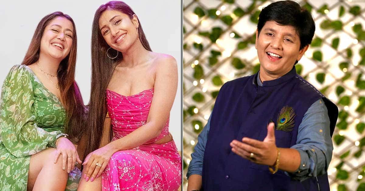Dhananshree Verma Calls Neha Kakkar's 'O Sajna' Is 'Even Better' Than Falguni Pathak's 'Maine Payal Hai Chhankai'