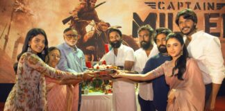 Dhanush, Sundeep Kishan-starrer period film 'Captain Miller' gets rolling