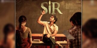 Dhanush’s Much Anticipated Bilingual ‘Sir’ aka ‘Vaathi’ Gets A December 2022 Release Date Dhanush's Telugu-Tamil bilingual SIR/Vaathi, directed by Venky Atluri, produced by Sithara Entertainments and Fortune Four Cinemas, To Release On December 2nd