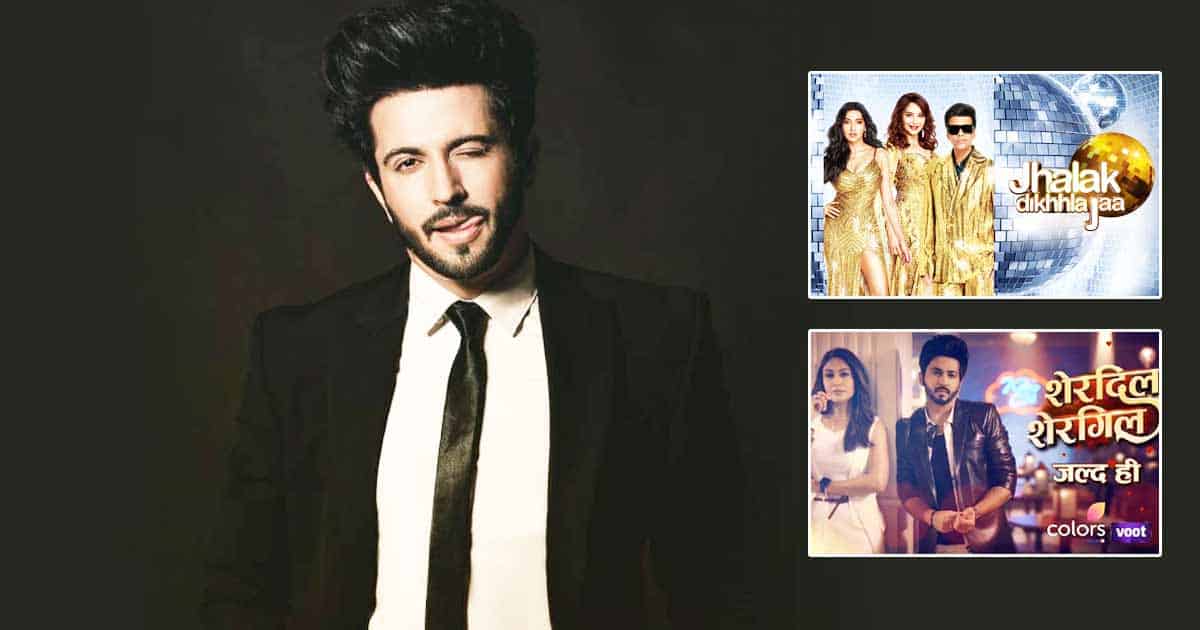 Dheeraj Dhoopar On Juggling Dancing On 'Jhalak...', Acting In Sherdill Shergill
