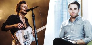 Did Harry Styles Spit On Chris Pine During Don't Worry Darling Premiere?
