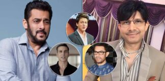 KRK Sparks Rumours That Salman Khan Was Behind His Arrest As He Says, “Karan Johar, Shah Rukh Khan, Aamir Khan, Akshay Kumar, Ajay Devgn Have Nothing To Do…” Did KRK Just Hint That Salman Khan Was Behind His Arrest?