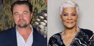 Dionne Warwick mocks DiCaprio's rumoured '25-year' dating rule