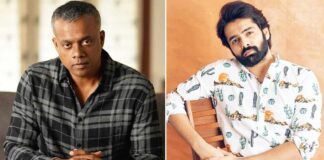 Director Gautham Menon to next work with Telugu star Ram Pothineni