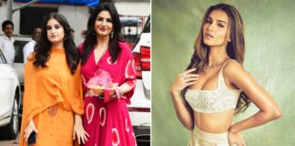 Does Raveena Tandon's Daughter Rasha Thadani Looks Like This Bollywood Diva? - Deets Inside